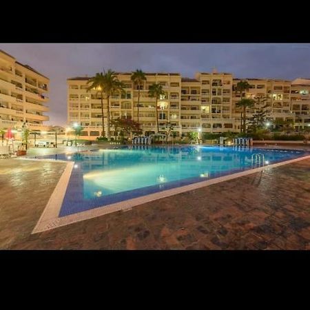 Los Cristianos Estudio Vista Mar Los Cristianos (Tenerife) Exterior foto
