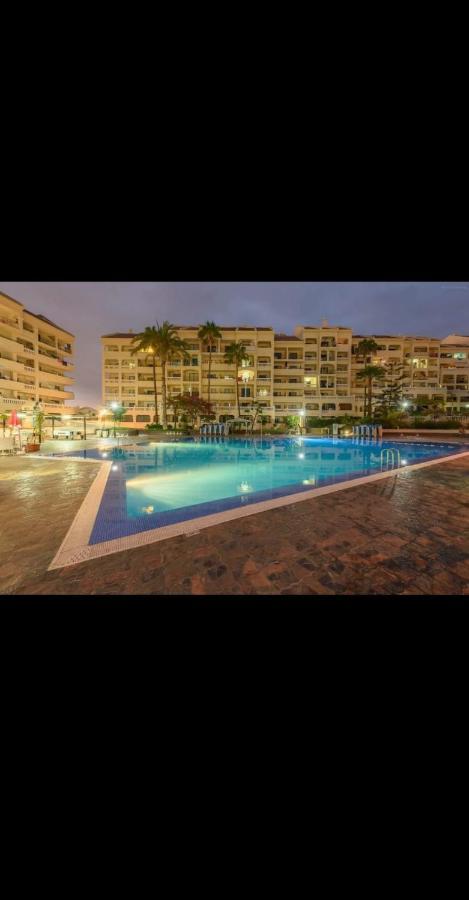 Los Cristianos Estudio Vista Mar Los Cristianos (Tenerife) Exterior foto